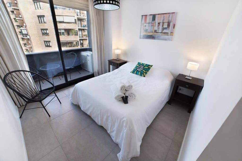 Apartment Luminous Apt/ 4ppl/ Palermo Soho Buenos Aires